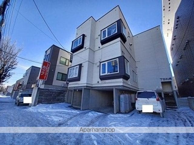 TS札幌の外観写真