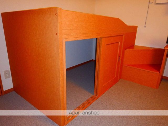レオパレスしおかぜの内装写真