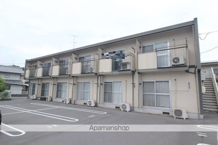 アネックス横屋Ｂ[1K/24.71m2]の外観1