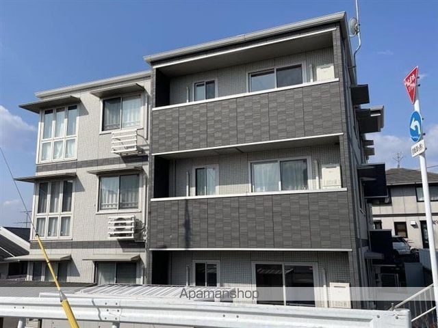 ノワール泉中央の外観写真