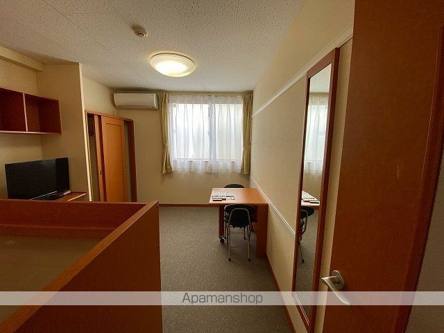 レオパレスフローラル合志館の内装写真