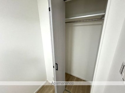 Ｔ＇Ｓ　ＡＢＢＹ[1LDK/27.6m2]の収納