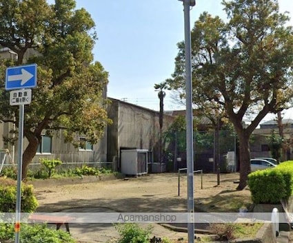 アルファライフ玉藻公園[2LDK/56.91m2]の周辺5