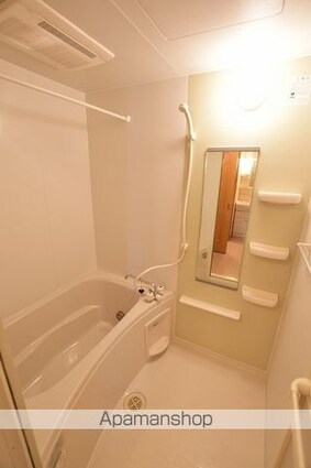 スウィート　レジデンスＢ[1LDK/46.52m2]のバス