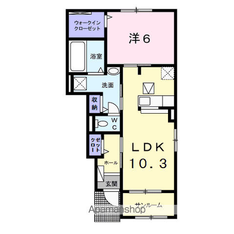 間取り：212056818628