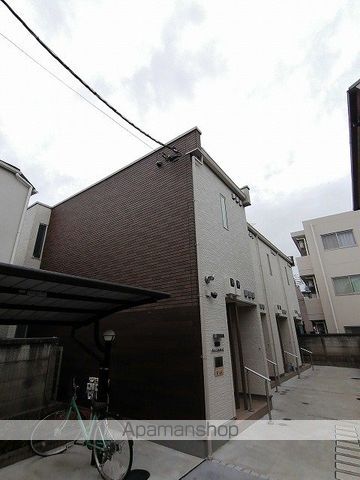 クレイノソルジェンテの外観写真