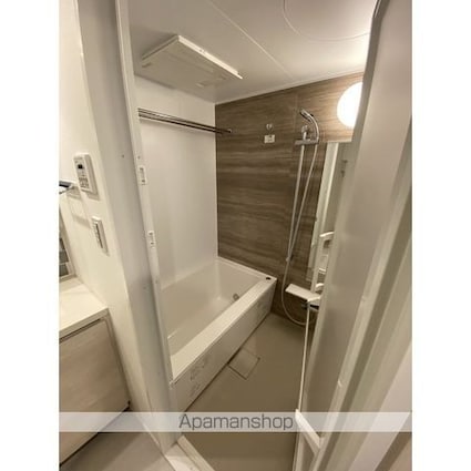 ザ・パークハビオ住吉[1K/25.53m2]のバス