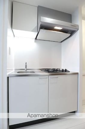 サンシエ祐天寺[1K/19m2]のキッチン1