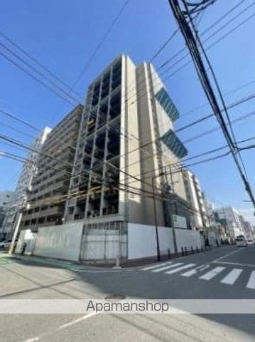 エンクレスト博多駅南BASEの外観写真