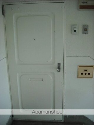 ヴィラナリー川津　１棟[2K/39.17m2]のエントランス1