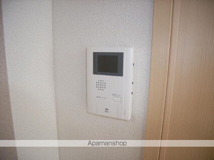 ハイツ　コンチェルトＢ[1R/32.9m2]のセキュリティ