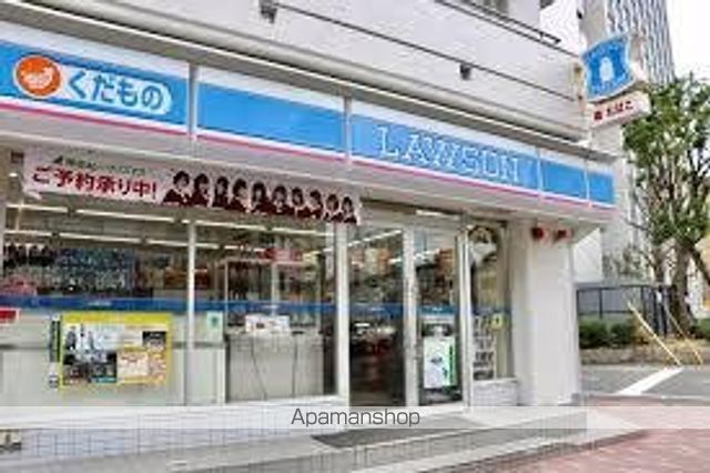 BPRレジデンス門前仲町の周辺写真