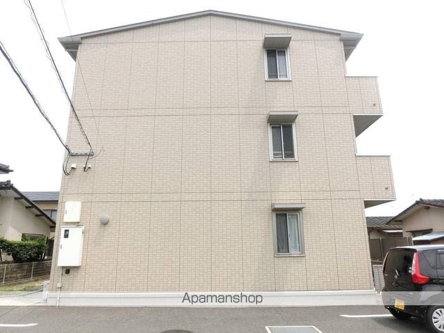 プレル八景水谷の外観写真