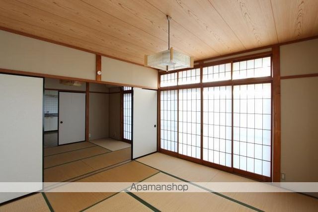 リバーサイド角間の内装写真
