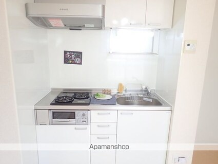 セヴェルＳｅｔａⅣ[1DK/35.1m2]のキッチン