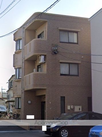 SKビルディングの外観写真