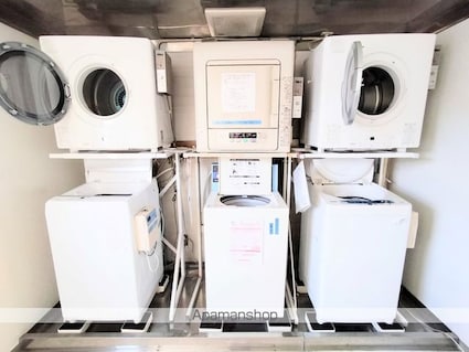 長野県長野市大字中御所岡田町[1R/26m2]の共用部4