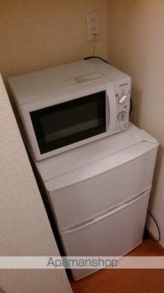 レオネクストスプリングヒル[1K/23.61m2]の玄関