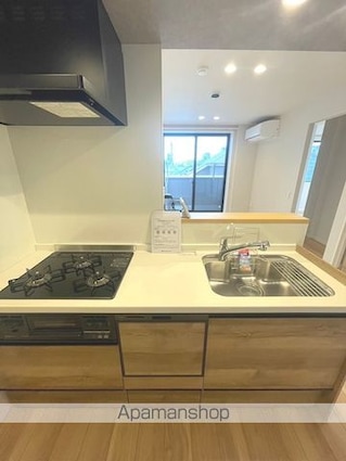 サクラ中野上高田[2LDK/61.35m2]のキッチン
