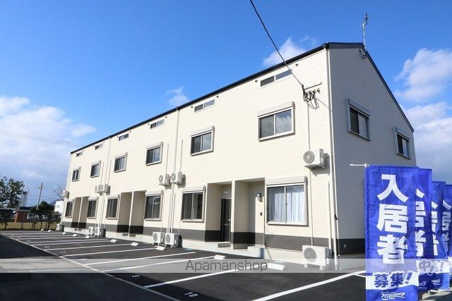 ウィン鹿屋の外観写真