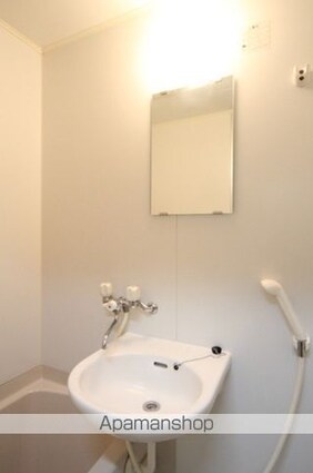 ＷＩＮ[1K/21.2m2]の洗面所