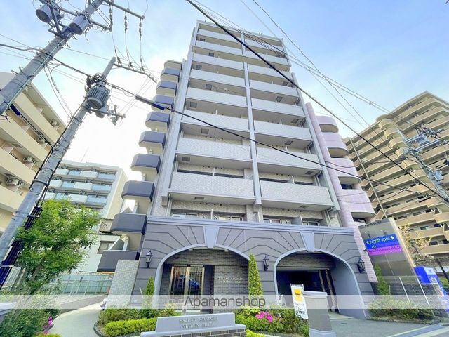 エスリード京橋ステーションプラザの外観写真