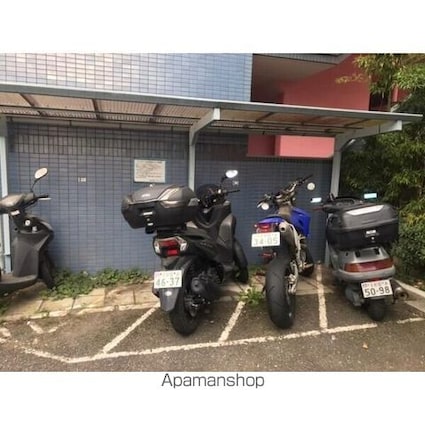 ジュエリー杉並　１０３号室＆２階[1DK/28.01m2]の内装1