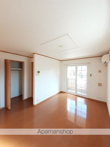 キャトルセゾンの内装写真