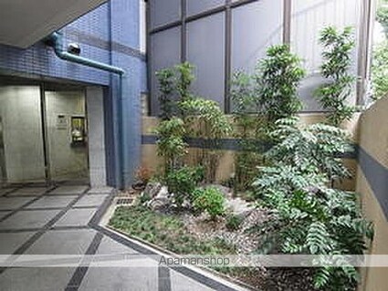 ジュエリー世田谷[1R/18m2]の共用部1
