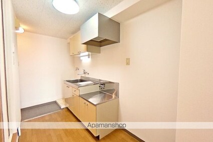 マーガレットパレス[1R/21.28m2]の内装2