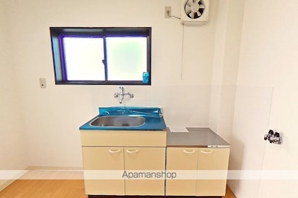 アバンギャルド・リビエール[1K/23.18m2]のキッチン