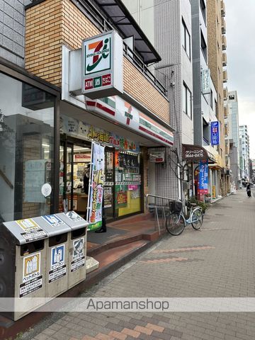 グラシアプレイス東陽町の周辺写真