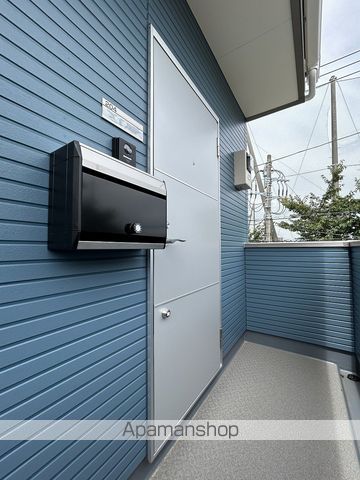 シュシュフルールの内装写真