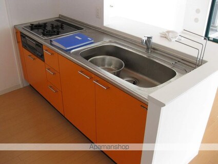 愛知県名古屋市瑞穂区瑞穂通８丁目[2LDK/73.56m2]の配置図