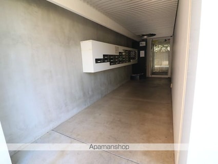 東京都杉並区高円寺南１丁目[2K/40.58m2]のロビー