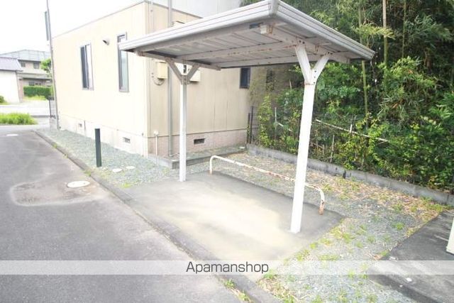 サンシャイン浜岡Aの外観写真