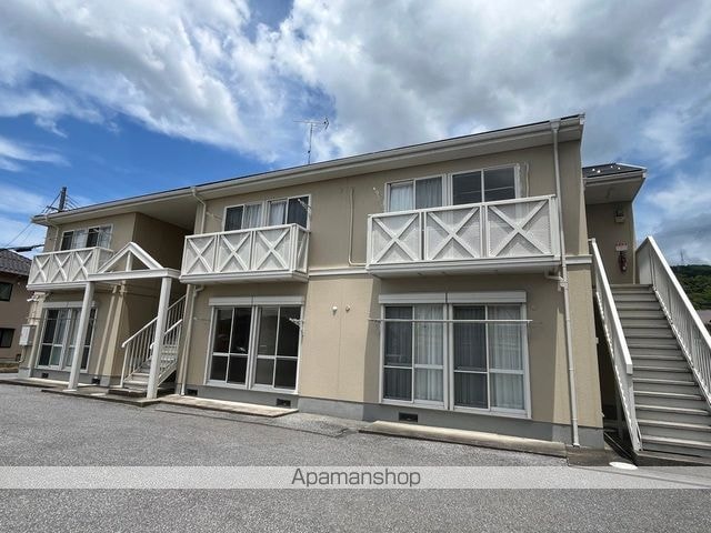 フレグランスのだやま[3DK/46.75m2]の外観4
