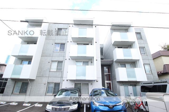 KING HOUSE KANJYODORI HIGASHI(キンの外観写真