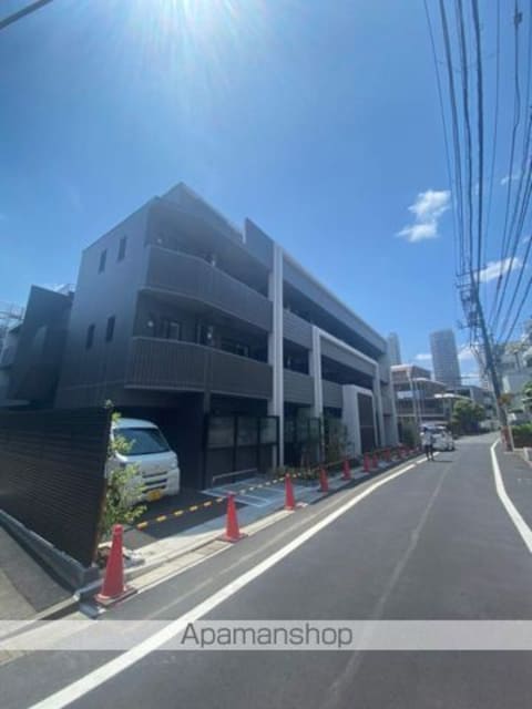 レジデンス東中野ガーデン[1R/32.43m2]の外観1
