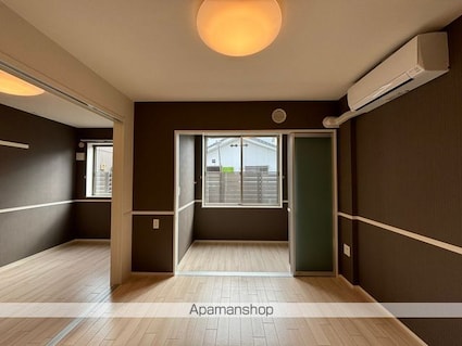 ベルディウム[1LDK/42.97m2]の内装5