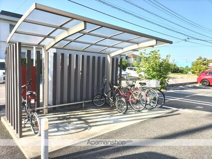 オリンピアパーク[2DK/46.75m2]のロビー