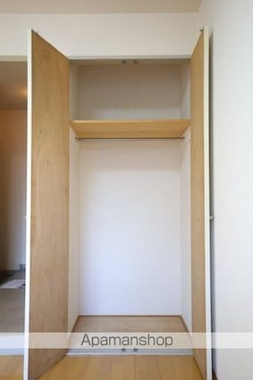 東京都杉並区久我山５丁目[1K/18.46m2]の収納1