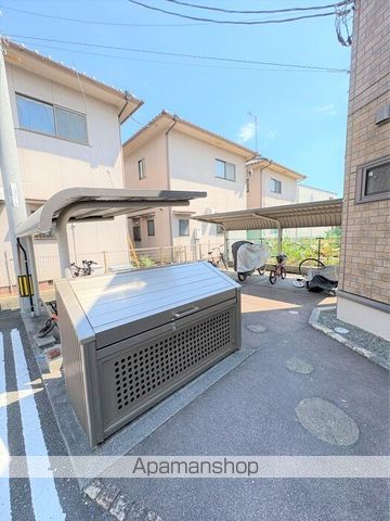 モアレフィナードAの内装写真