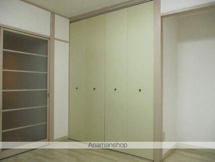 琴荘[1DK/26m2]の収納