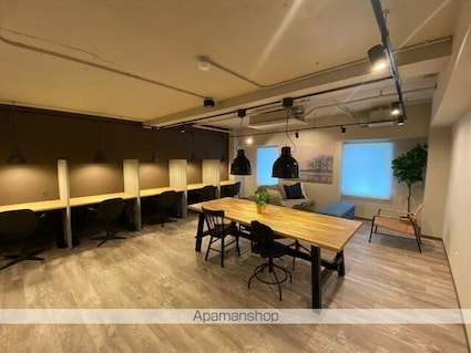 レジディア中野富士見台[1K/20.67m2]の外観4