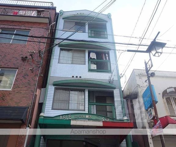 ABLE創久二人司の外観写真