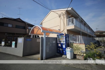 グレンモア犬目[1R/17.35m2]の外観1