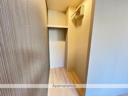 茨城県つくば市館野[1LDK/43.24m2]の収納