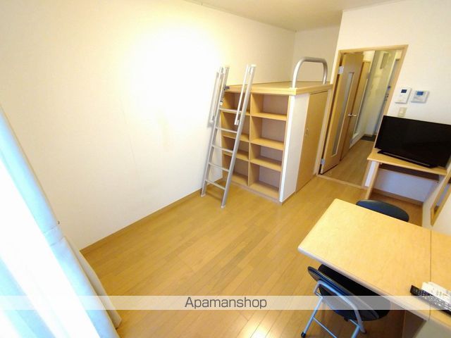 レオパレスグリーンIIIの内装写真