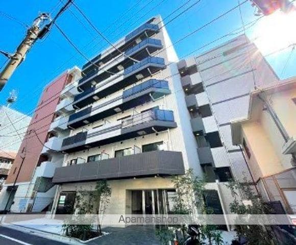 リテラス森下の外観写真